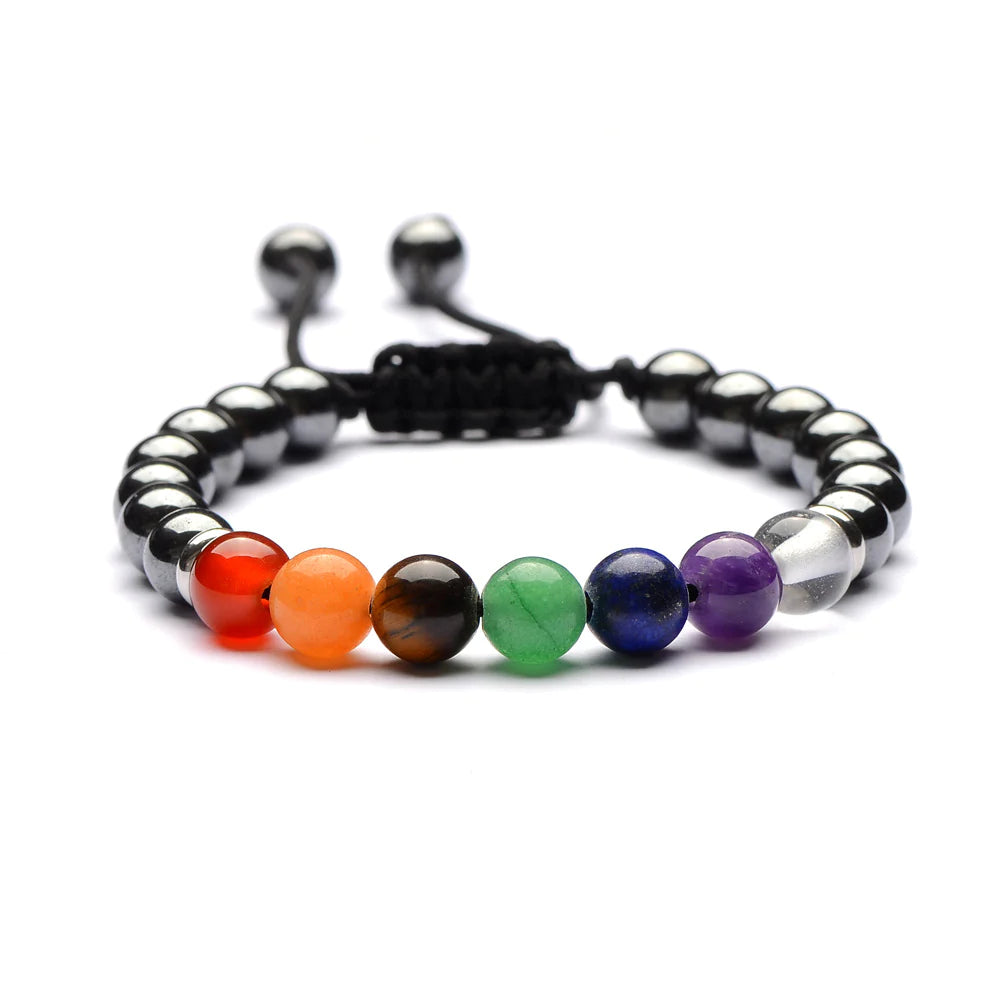 Unlocking Harmony: A Comprehensive Guide on How to Wear a Chakra Bracelet for Positive Energy