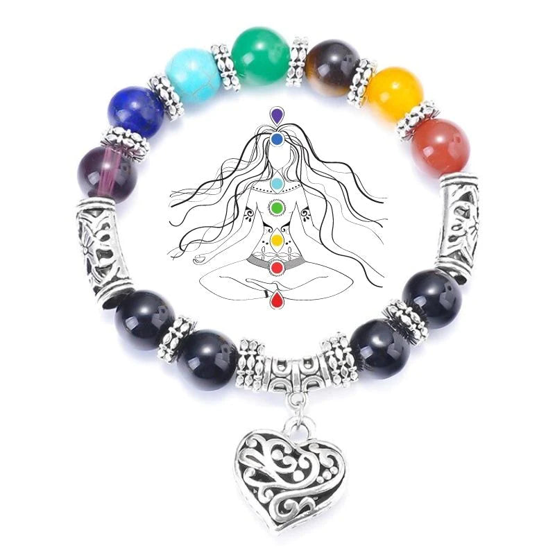 Reiki Bracelet - Chakra Energy Healing