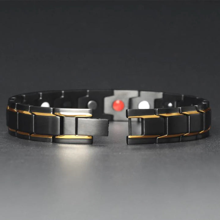 Germanium Titanium Bracelet - Magnetic Wellness Bracelet