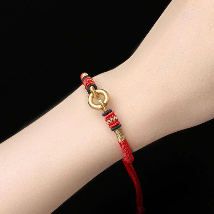 Tibetan Friendship Bracelet