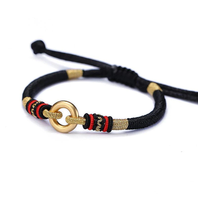 Tibetan Friendship Bracelet