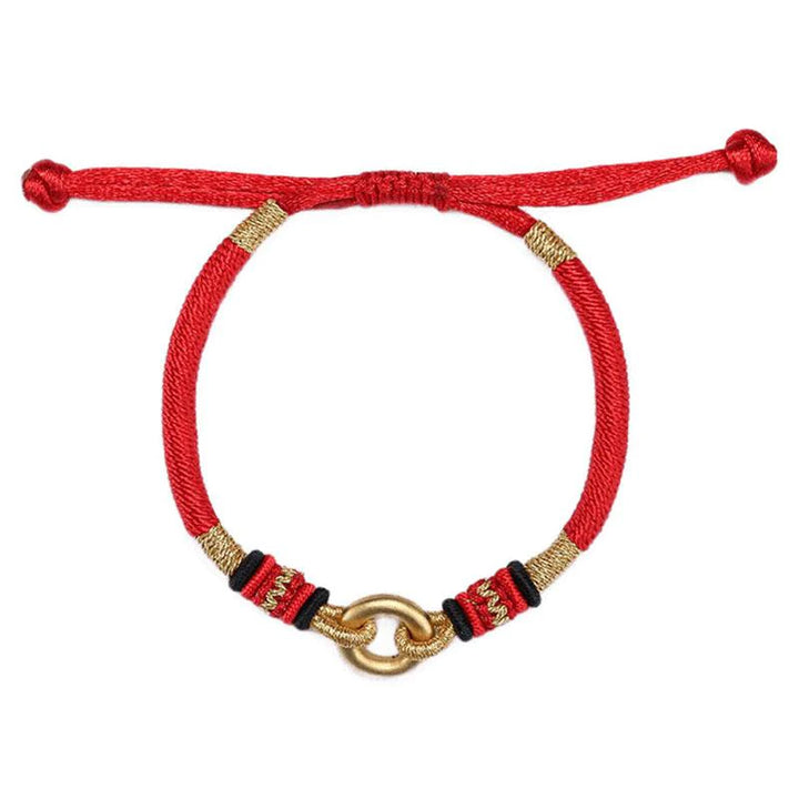 Tibetan Friendship Bracelet