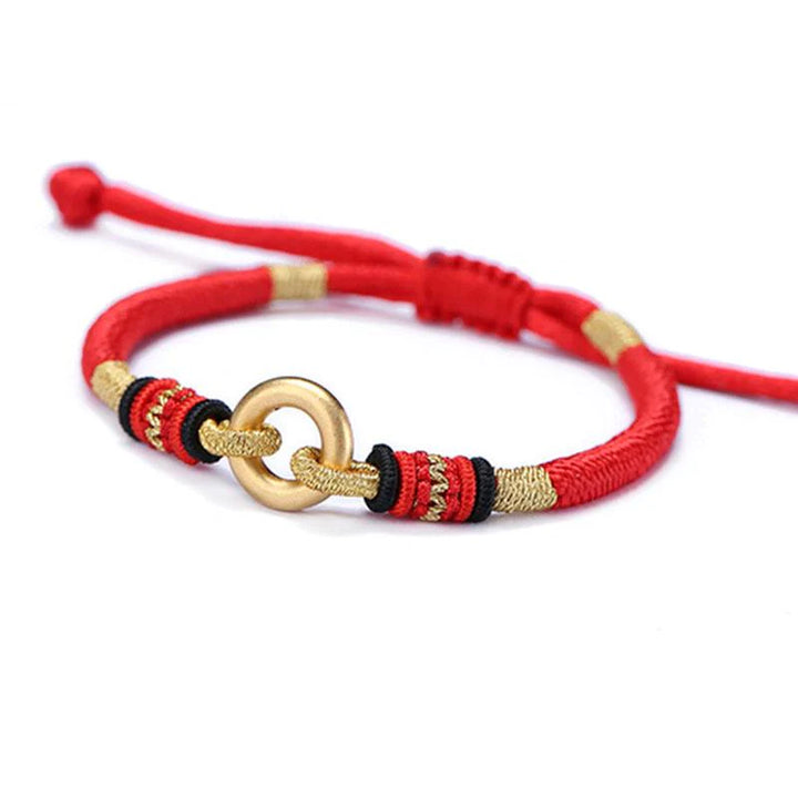 Tibetan Friendship Bracelet