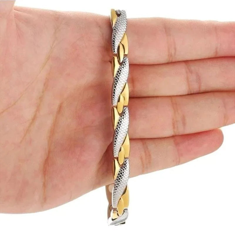 Dragon Scale Magnetic Bracelet