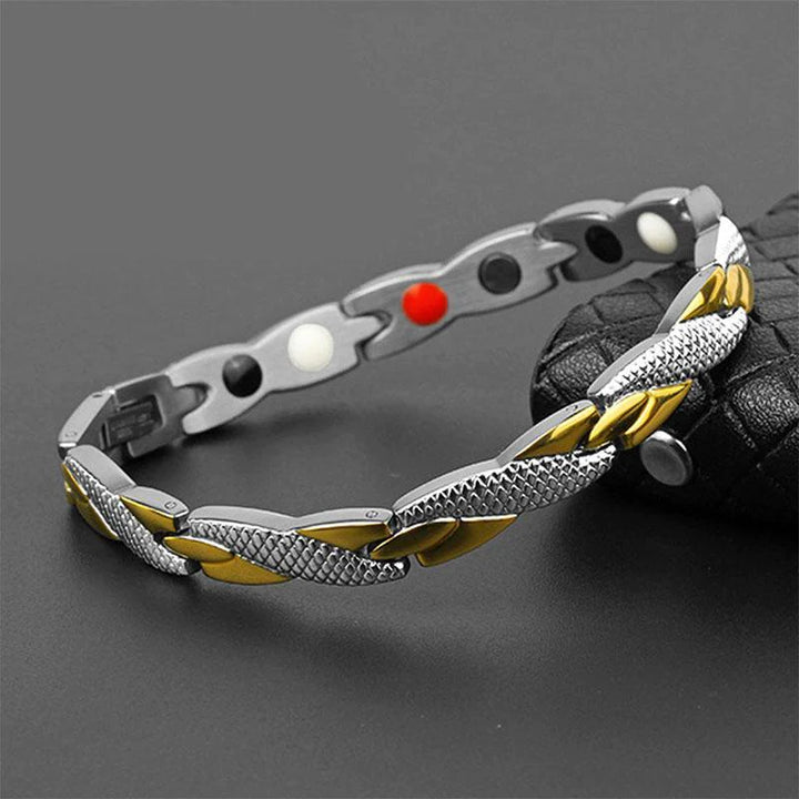 Dragon Scale Magnetic Bracelet