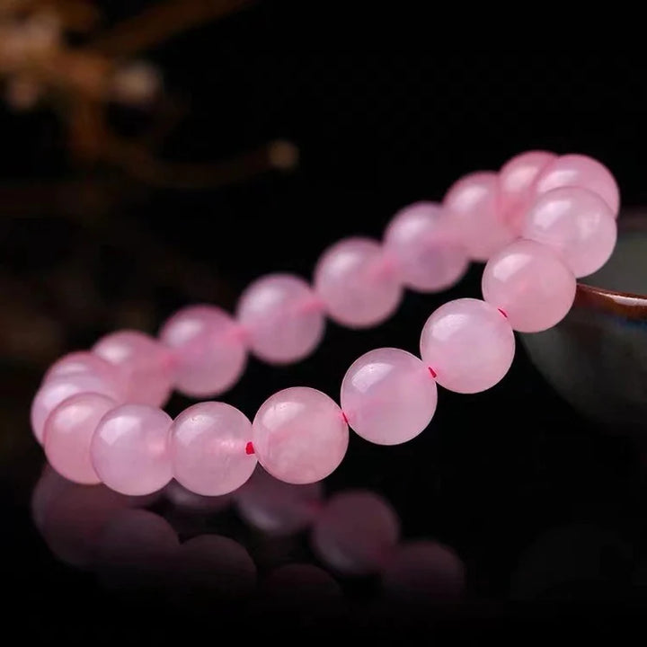 Rose Quartz Love Bracelet - Inspire & Attract Love