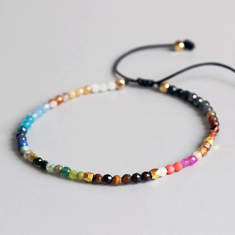 7 Chakra & 12 Constellation Bracelets - Reveal Your True Potential